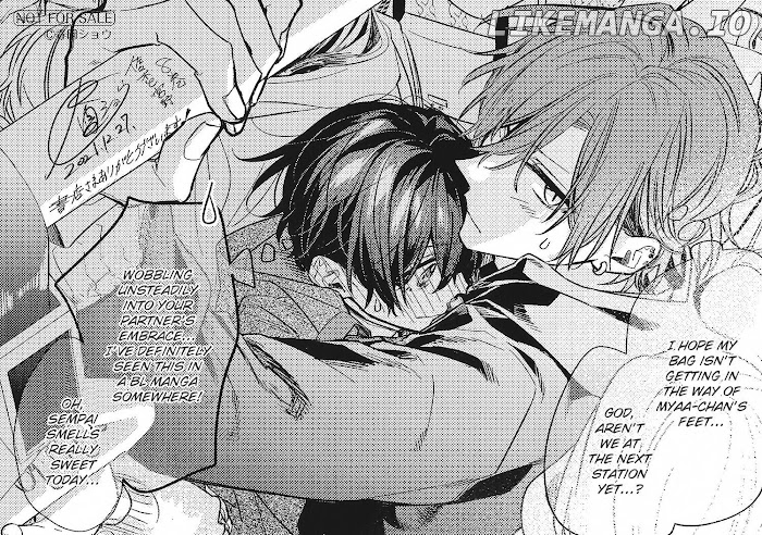 Sasaki to Miyano, Chapter 42.8 image 28